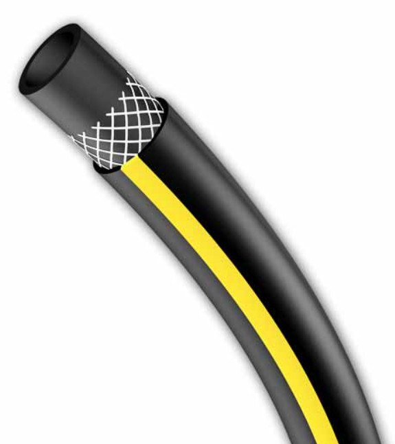 Шланг Bradas Black Colour 19 мм (3/4", 50 м) [WBC3/450]