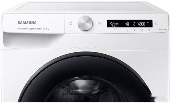 Стиральная машина Samsung WW80AG6S24AW/LD