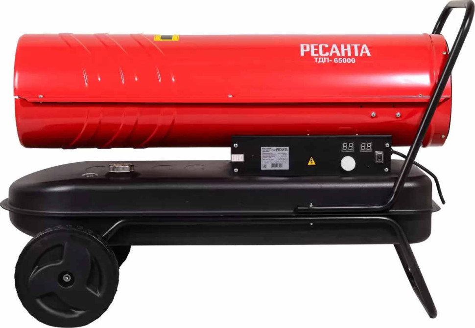 Тепловая пушка Ресанта ТДП-65000 (67/1/32)