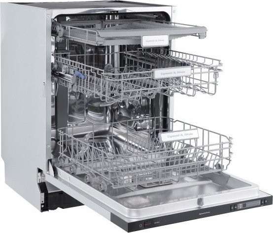 Посудомоечная машина Zigmund & Shtain DW 302.6