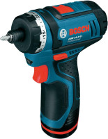 Дрель-шуруповерт Bosch GSR 10.8-LI Professional