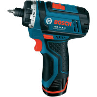 Дрель-шуруповерт Bosch GSR 10.8-LI Professional