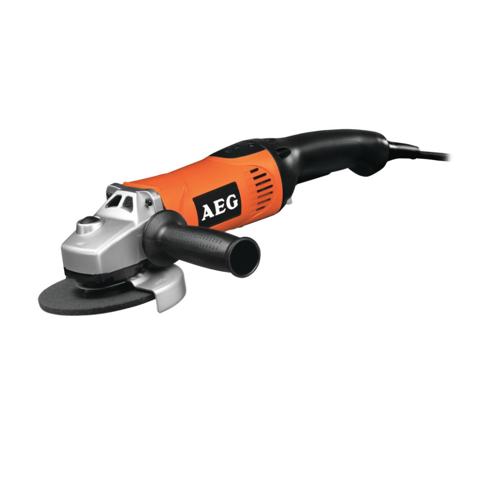 Шлифовальная машина AEG Powertools WS 15-125 SXE [4935455120]