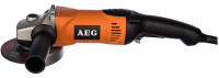 Шлифовальная машина AEG Powertools WS 15-125 SXE [4935455120]