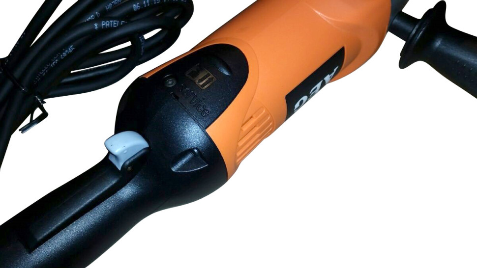 Шлифовальная машина AEG Powertools WS 15-125 SXE [4935455120]