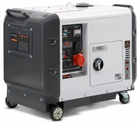 Электростанция Daewoo Power Products DDAE 9000SSE-3