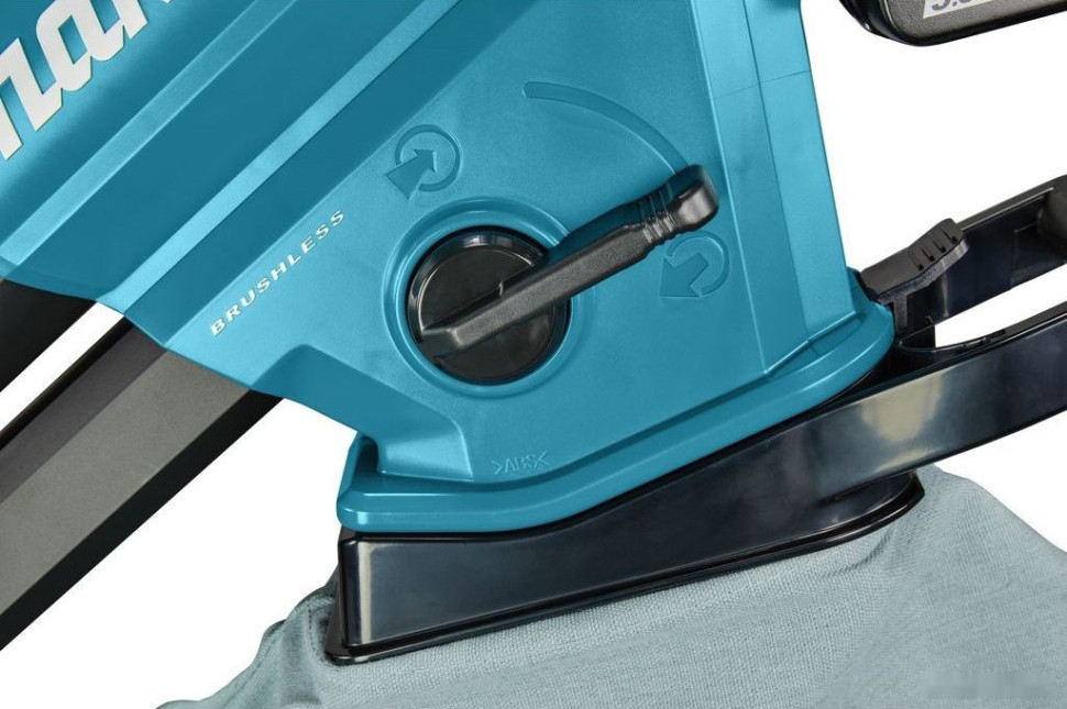 Ручная воздуходувка Makita DUB187Z (без АКБ)