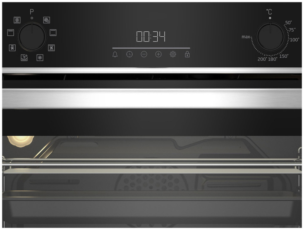 Духовой шкаф Beko BBCM13300X