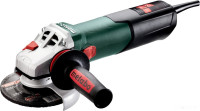 Шлифовальная машина Metabo W 13-125 Quick 603627010 (без кейса)
