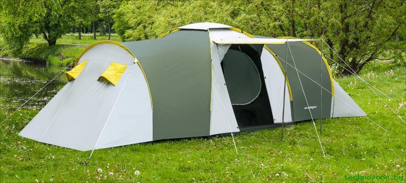 Палатка Acamper Nadir 6 (Green)