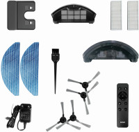 Робот-пылесос BBK BV3501