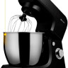 Кухонный комбайн Kitfort KT-1339-3 (Black)
