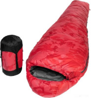 Спальный мешок Premier Fishing PR-SB-210x80-R (красный)