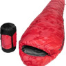 Спальный мешок Premier Fishing PR-SB-210x80-R (красный)