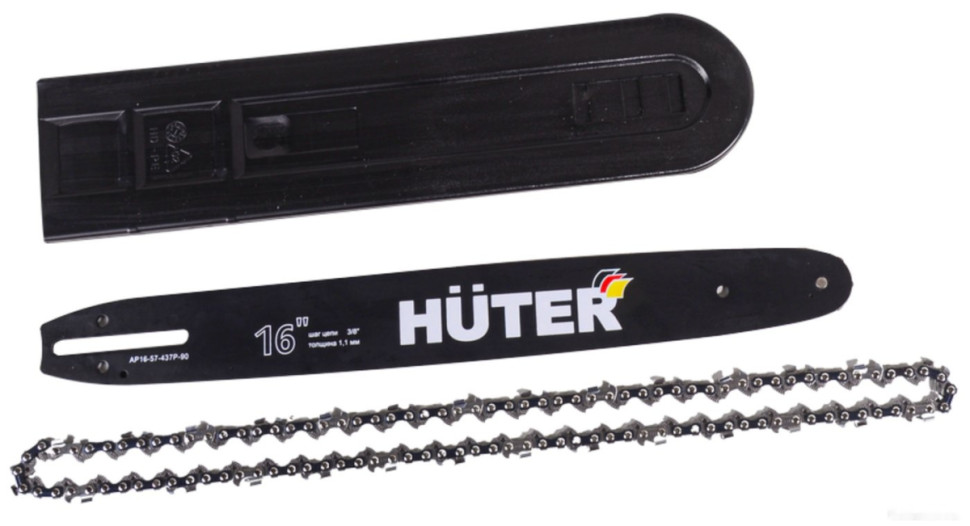 Аккумуляторная пила Huter ELS-40-4Li 70/10/25 (с 2-мя АКБ)
