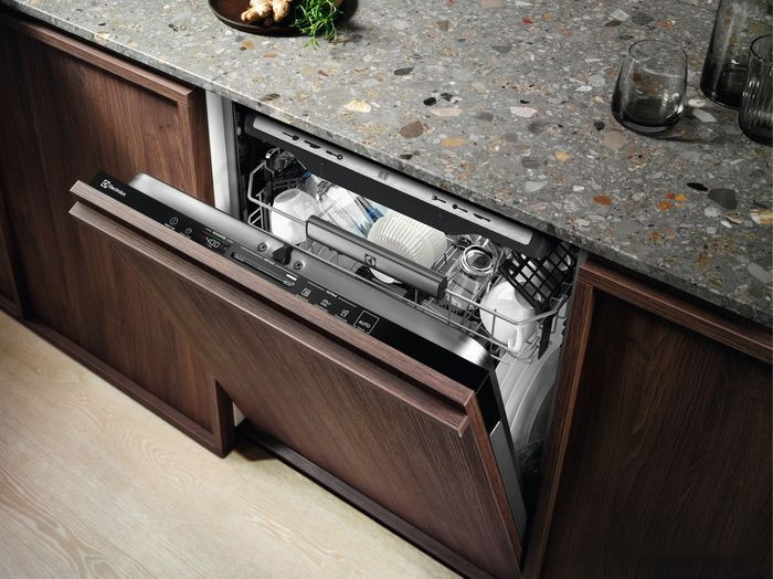 Посудомоечная машина Electrolux EEG68600W