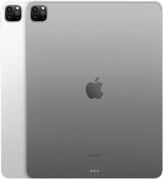 Планшет Apple iPad Pro 12.9" 2022 256GB (серый космос)