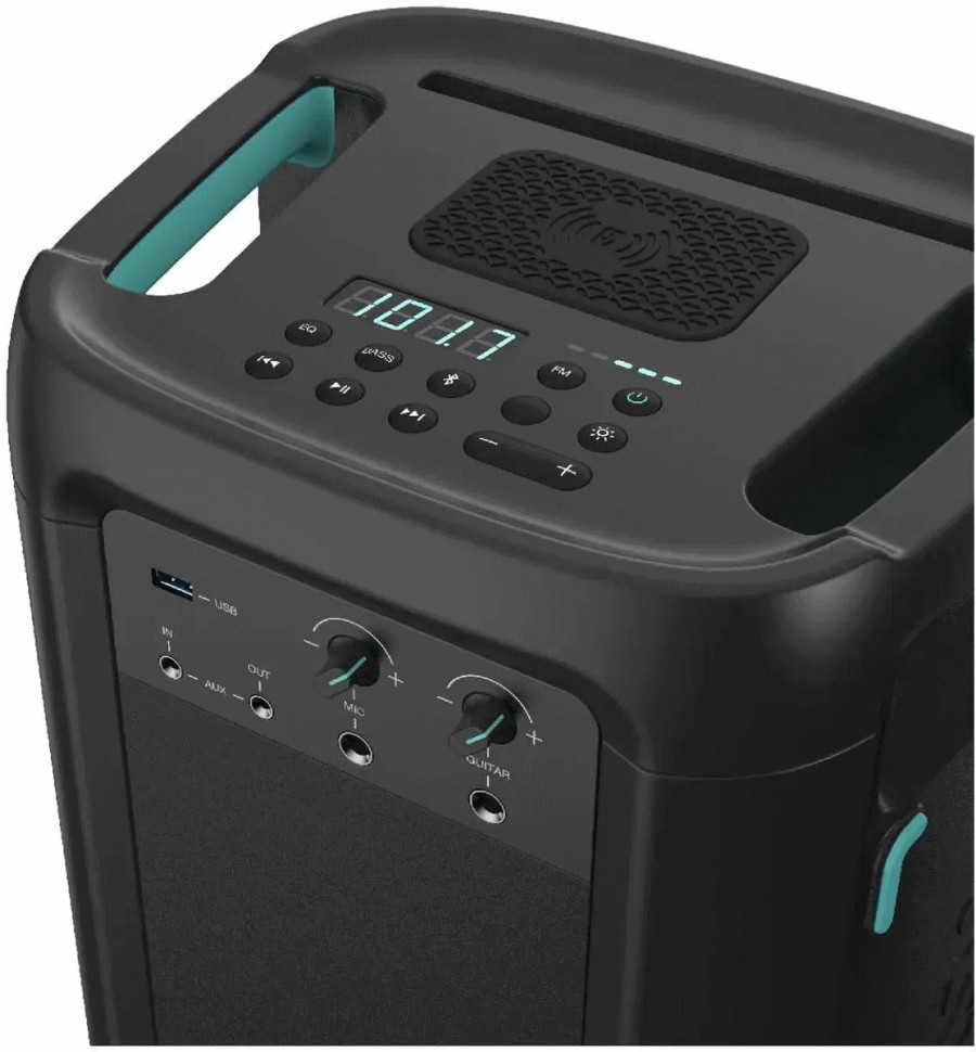 Портативная акустика Hisense Party Rocker One