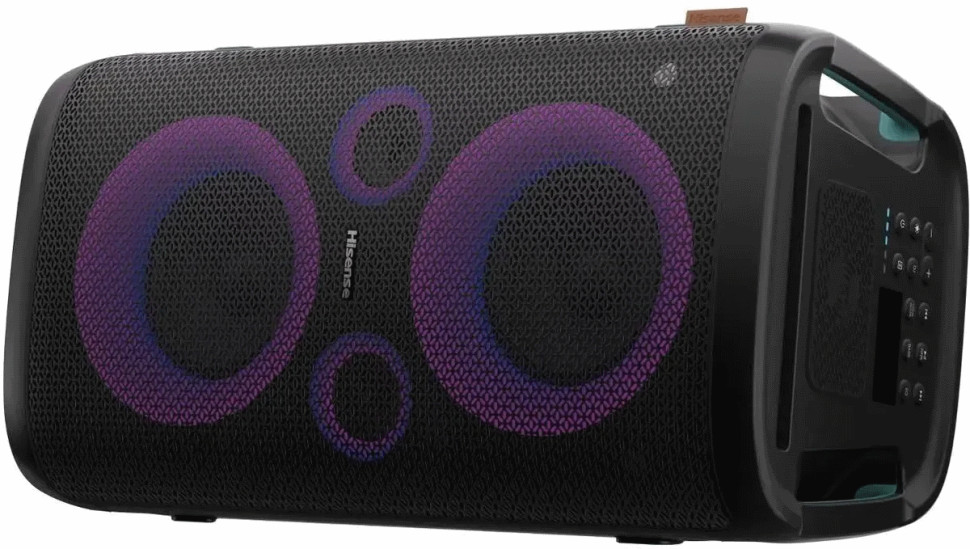 Портативная акустика Hisense Party Rocker One
