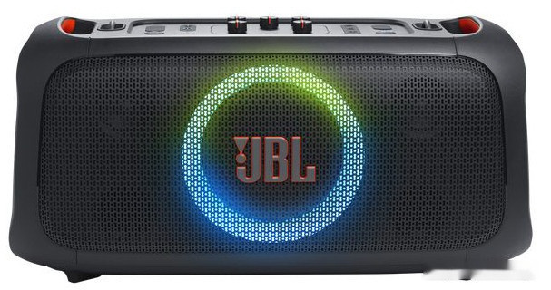 Портативная акустика JBL PartyBox On-The-Go Essential