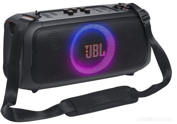 Портативная акустика JBL PartyBox On-The-Go Essential