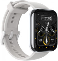 Умные часы Realme Watch 2 Pro (серебристый)