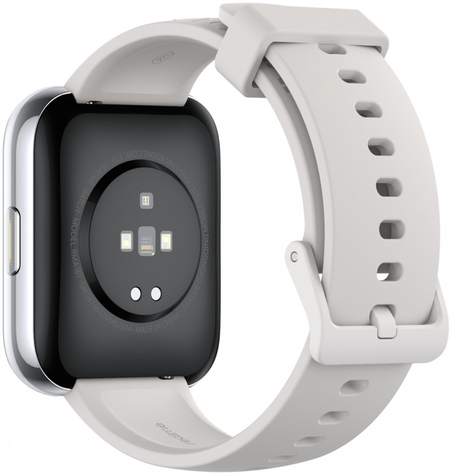 Умные часы Realme Watch 2 Pro (серебристый)