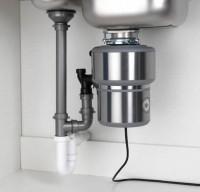 Измельчитель пищевых отходов InSinkErator Ise Evolution 200