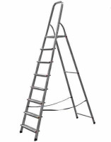 Лестница-стремянка Новая Высота NV 111 алюминиевая 8 ступеней (1110108)