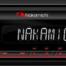 Автомагнитола Nakamichi NQ511BR