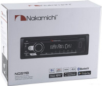 Автомагнитола Nakamichi NQ511BR