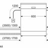 Посудомоечная машина Bosch Serie 2 SMS26AI00Q