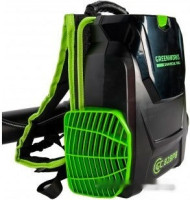Ранцевая воздуходувка Greenworks GD82BPB (без АКБ)