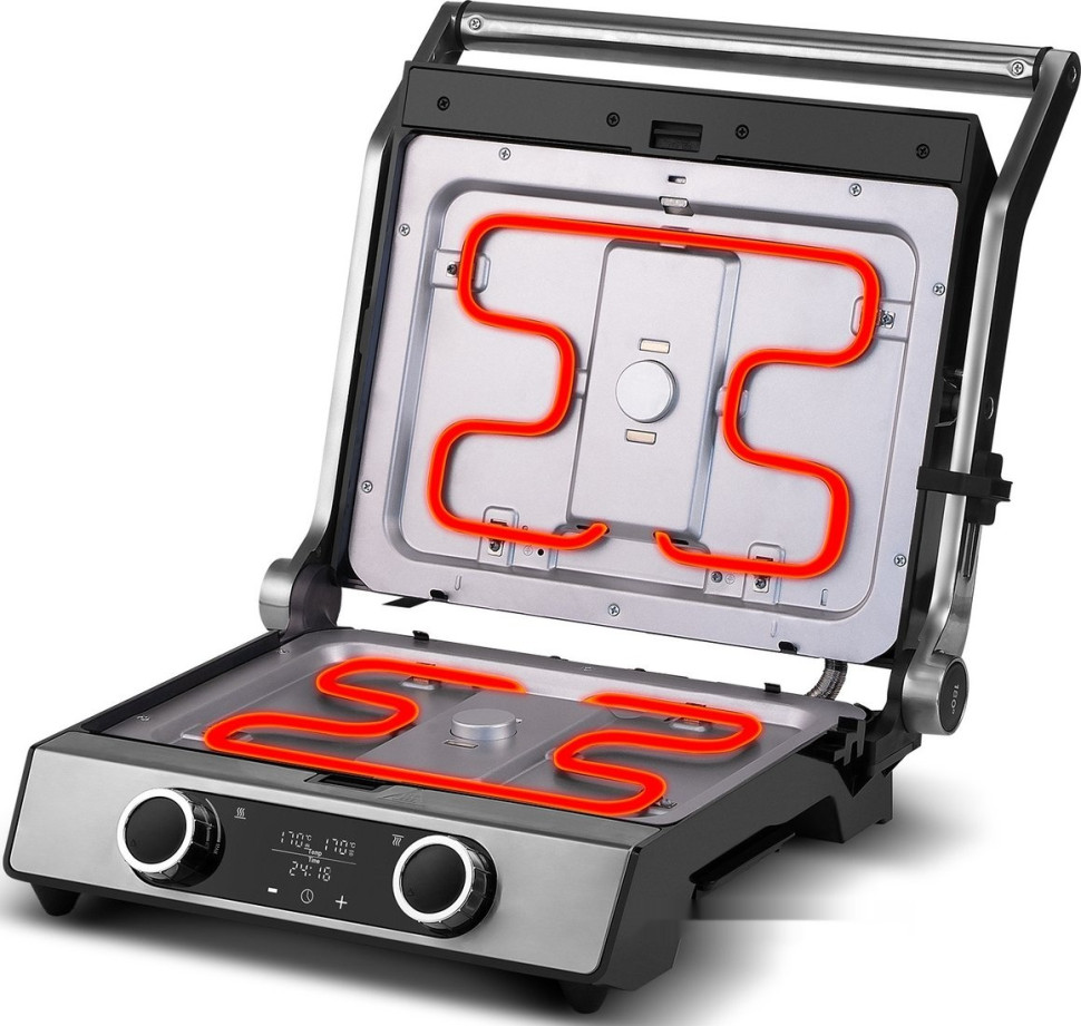 Электрогриль Galaxy Line GL2989