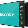 Информационная панель Hisense 43DM66D