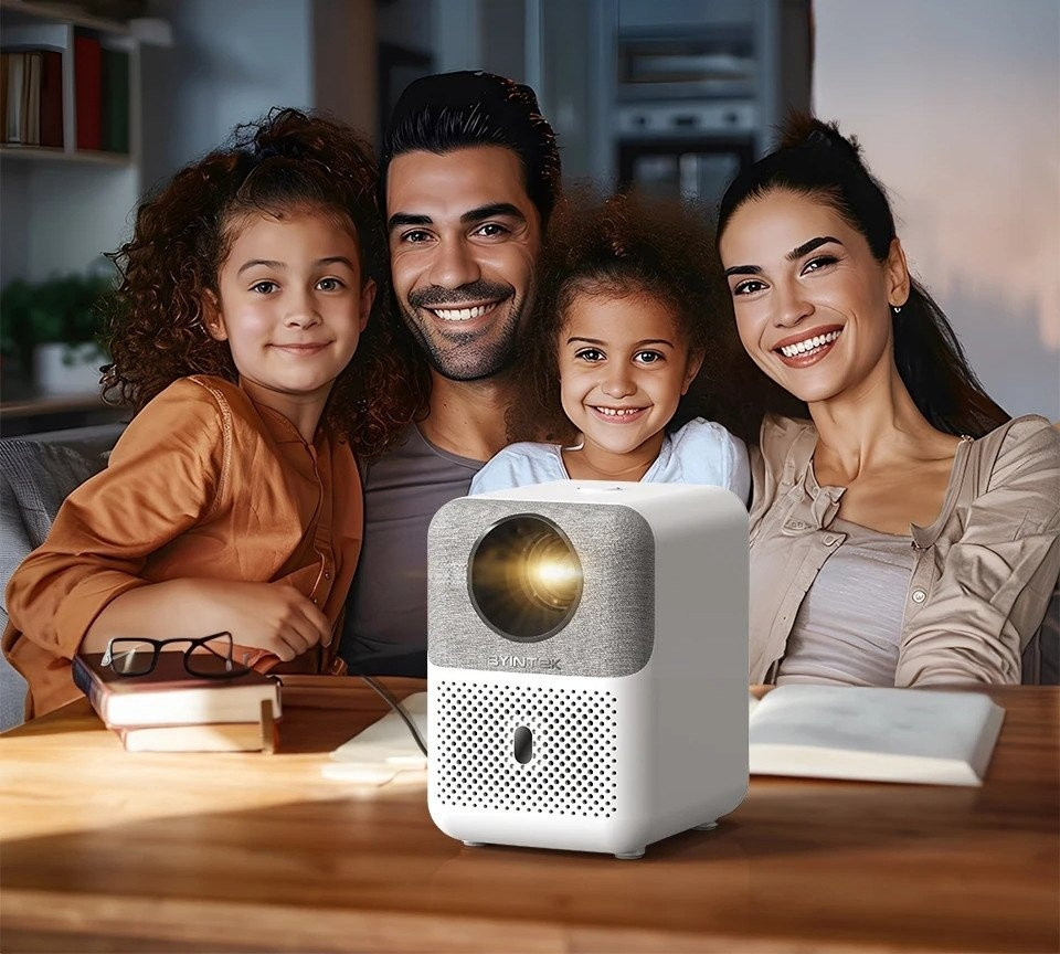 Проектор Byintek Love U4