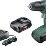 Дрель-шуруповерт Bosch UniversalDrill 18 06039C8002 (с 2-мя АКБ)