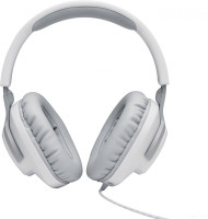 Наушники JBL Quantum 100 (белый)
