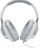 Наушники JBL Quantum 100 (белый)