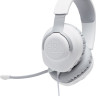 Наушники JBL Quantum 100 (белый)