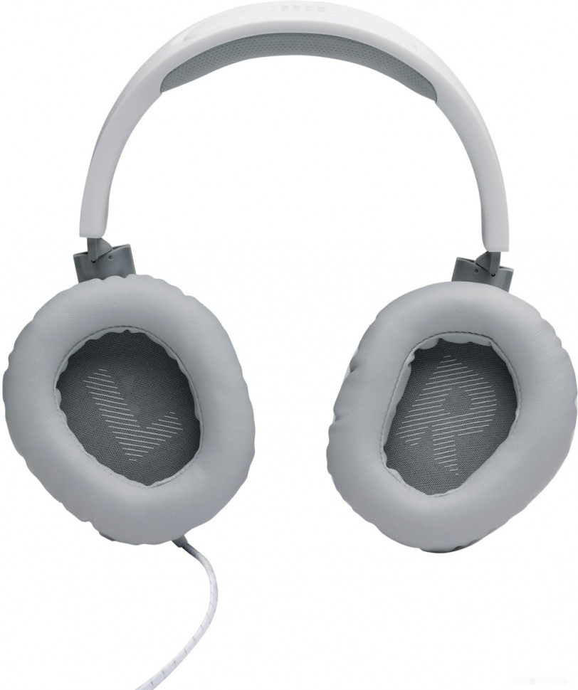 Наушники JBL Quantum 100 (белый)