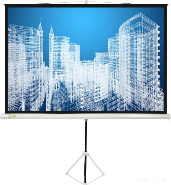Проекционный экран Cactus Triscreen CS-PST-104x186