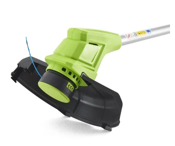 Триммер Greenworks G24LT25K2