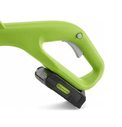 Триммер Greenworks G24LT25K2