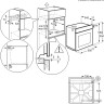Духовой шкаф Electrolux OED5H70X