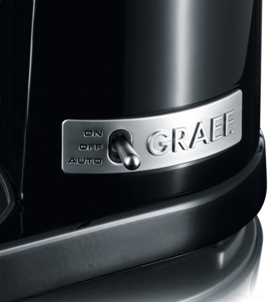Кофемолка Graef CM802