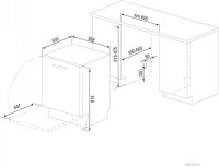 Посудомоечная машина Zigmund &amp; Shtain DW 307.6