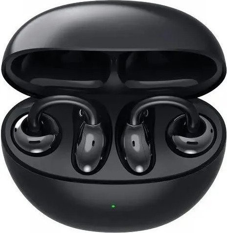 Наушники Honor Choice Earbuds Clip (черный)