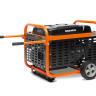 Генератор Daewoo Power GDA 8500E-3