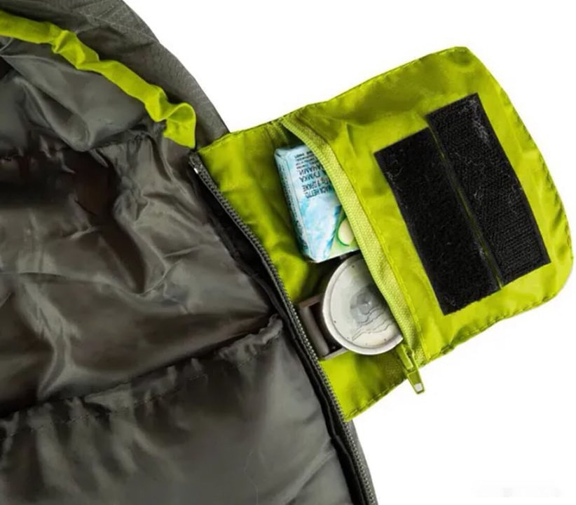 Спальный мешок Tramp Voyager Long TRS-052L (правая молния)